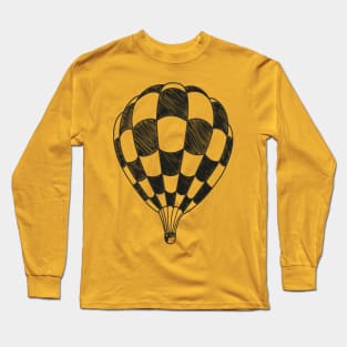 ballooning Long Sleeve T-Shirt